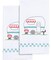 DIY Jack Dempsey Camper Camping BBQ Stamped Cross Stitch Guest Hand Towel Kit